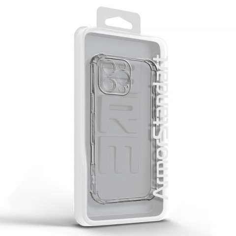 Чохол ArmorStandart Air Force для Apple iPhone 16 Pro Max Camera cover Clear (ARM78503)