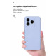Чохол ArmorStandart ICON для ZTE Nubia V60 Camera cover Lavender (ARM78979)