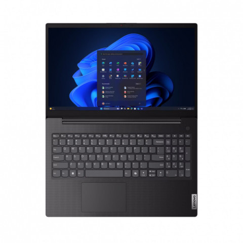 Ноутбук Lenovo V15 G6 ARP (83UU0027RA) Business Black