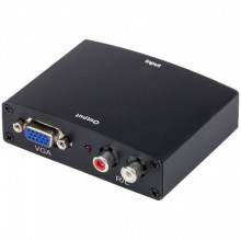 Конвертер Atcom V1009 (15272) HDMI - VGA