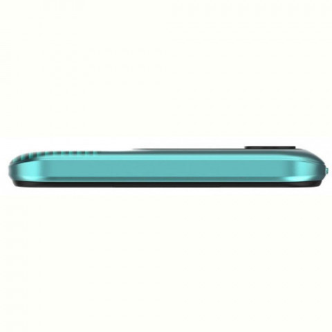 Смартфон Tecno Spark 8С (KG5k) 4/128GB Dual Sim Turquoise Cyan (4895180777929)