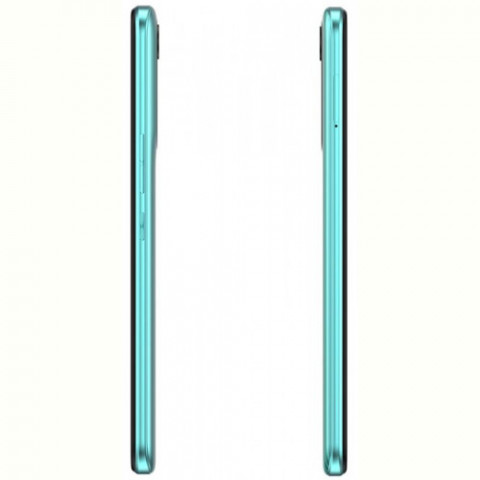 Смартфон Tecno Spark 8С (KG5k) 4/128GB Dual Sim Turquoise Cyan (4895180777929)