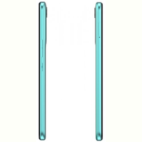 Смартфон Tecno Spark 8С (KG5k) 4/128GB Dual Sim Turquoise Cyan (4895180777929)