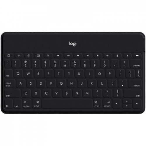 Клавiатура Logitech Keys-To-Go Black (920-006710)