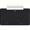 Клавiатура Logitech Keys-To-Go Black (920-006710)