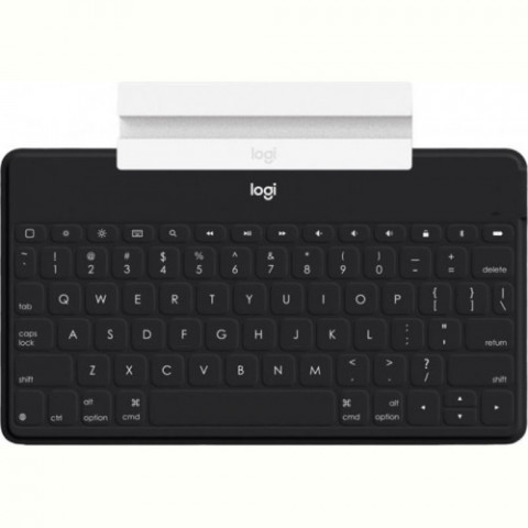 Клавiатура Logitech Keys-To-Go Black (920-006705/10) Купити в Україні