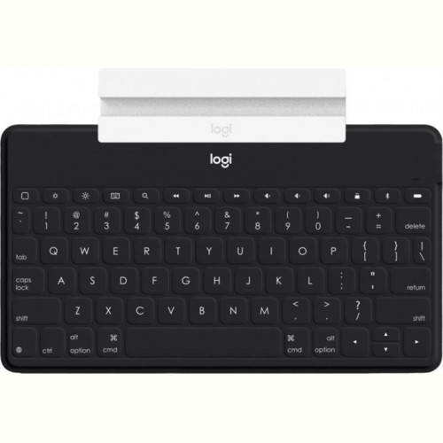 Клавiатура Logitech Keys-To-Go Black (920-006710)