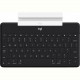 Клавiатура Logitech Keys-To-Go Black (920-006705/10) Купити в Україні