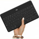 Клавiатура Logitech Keys-To-Go Black (920-006705/10) Купити в Україні