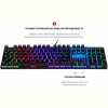 Клавіатура Motospeed CK104 Outemu Blue RGB Silver (mtck104cmb)