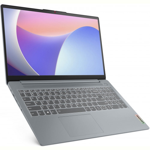 Ноутбук Lenovo IdeaPad Slim 3 15IRH8 (83EM00C3RA) Arctic Grey