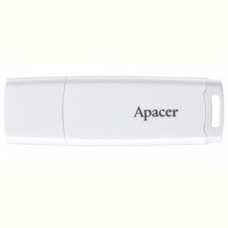 Флеш-накопичувач USB 32GB Apacer AH336 White (AP32GAH336W-1)