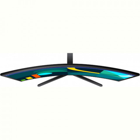 Монітор Samsung 24" LS24D366GA (LS24D366GAIXCI) VA Black Curved 100Hz