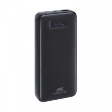 Портативний зарядний пристрій Rivacase, 20000 mA, RIVAPOWER VA1082 (Black)
