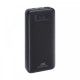 Портативний зарядний пристрій Rivacase, 20000 mA, RIVAPOWER VA1082 (Black)