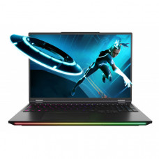 Ноутбук Dream Machines RX5070Ti-16 16WQXGA, Intel U9-275HX, 32GB, F2TB, NVD5070Ti-12, DOS, чорний