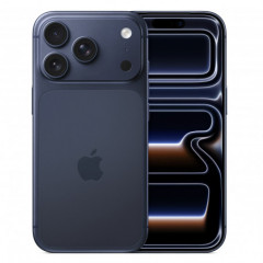 Apple iPhone 17 Pro 256GB eSim Deep Blue (MG7M4)