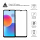 Захисне скло ArmorStandart Full Glue для ZTE Blade A52 Black (ARM65502)