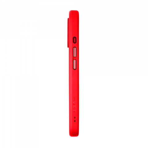 Чохол ArmorStandart Lush MagCase для Apple iPhone 17 Red (ARM87486)