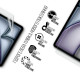 Гідрогелева плівка ArmorStandart для Apple iPad Air 13 2026 (ARM91333)