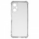 Чохол-накладка Armorstandart Air Force для Infinix Hot 20 5G (X666B) Camera cover Transparent (ARM66428)