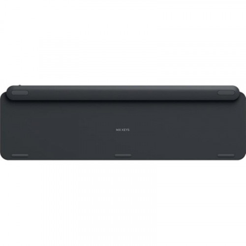 Комплект (клавіатура, миша) бездротовий Logitech MX Keys Combo for Business Graphite US (920-010933)