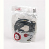 Кабель Cablexpert (CC-DVI-BK-6) DVI-D-DVI-D, 1.8м, чорний