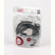 Кабель Cablexpert (CC-DVI-BK-6) DVI-D-DVI-D, 1.8м, чорний