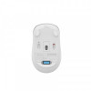 Миша бездротова A4Tech Fstyler FB26CS Air Icy White