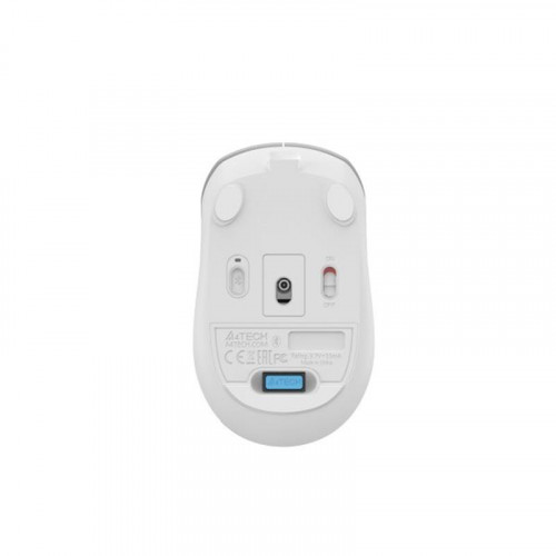 Миша бездротова A4Tech Fstyler FB26CS Air Icy White