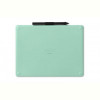 Планшет Wacom Intuos M Bluetooth Pistachio (CTL-6100WLE-N)