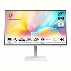 Монітор MSI 27" Modern MD272QXPW IPS White