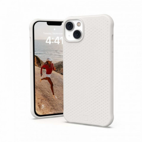 Чохол-накладка Urban Armor Gear U Dot Magsafe для Apple iPhone 14 Plus Marshmallow (114081313535)