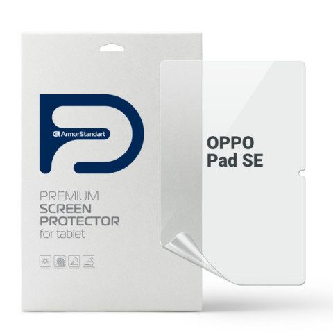 Гідрогелева плівка ArmorStandart для OPPO Pad SE (ARM86485)
