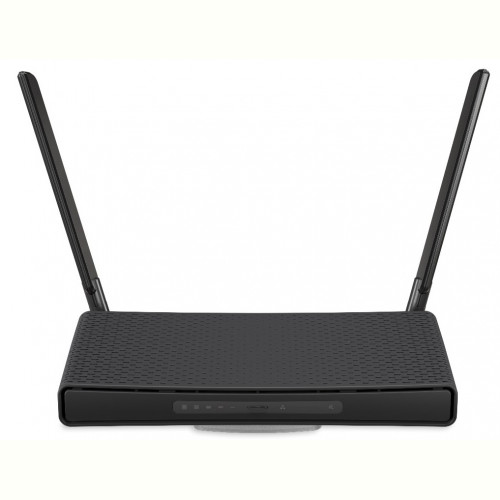 Бездротовий маршрутизатор Mikrotik hAP AX3 (C53UiG+5HPaxD2HPaxD)