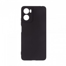 Чохол ArmorStandart Matte Slim Fit для Motorola G06 Power 4G Camera cover Black (ARM89096)