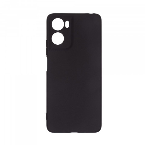 Чохол ArmorStandart Matte Slim Fit для Motorola G06 Power 4G Camera cover Black (ARM89096)