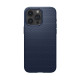 Чохол Spigen Liquid Air для iPhone 15 Pro Navy Blue (ACS06705)