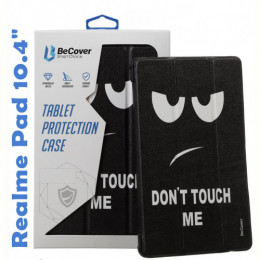 Чохол-книжка BeCover Smart для Realme Pad 10.4" Don`t Touch (708271)