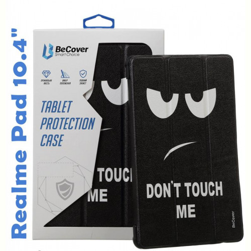 Чохол-книжка BeCover Smart для Realme Pad 10.4" Don`t Touch (708271)