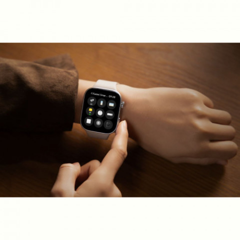 Смарт-годинник Xiaomi Redmi Watch 6 Silver Gray (BHR08CUGL)
