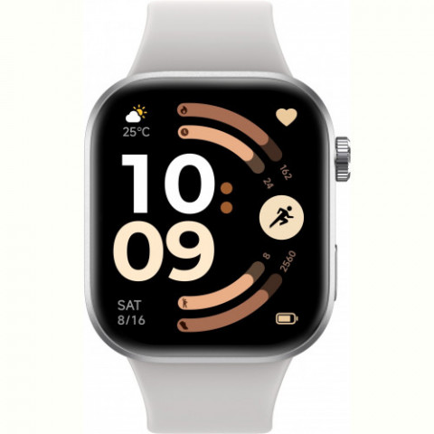Смарт-годинник Xiaomi Redmi Watch 6 Silver Gray (BHR08CUGL)