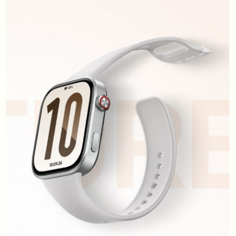 Смарт-годинник Xiaomi Redmi Watch 6 Silver Gray (BHR08CUGL)
