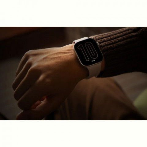 Смарт-годинник Xiaomi Redmi Watch 6 Silver Gray (BHR08CUGL)
