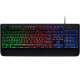Клавіатура 2E Gaming KG325UB LED Ukr Black (2E-KG325UB)