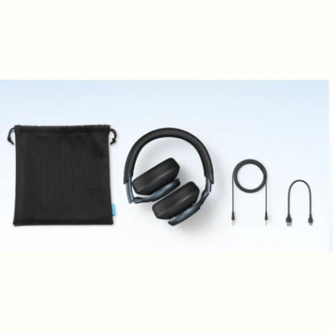 Bluetooth-гарнітура Anker SoundCore Space One Black (A3035G11)