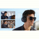 Bluetooth-гарнітура Anker SoundCore Space One Black (A3035G11)