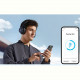 Bluetooth-гарнітура Anker SoundCore Space One Black (A3035G11)