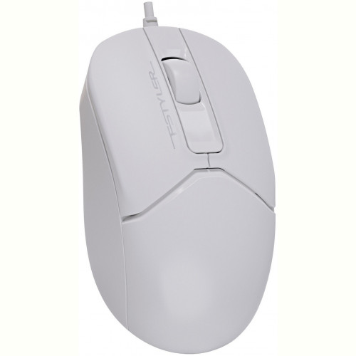 Мишка A4Tech Fstyler FM12S White
