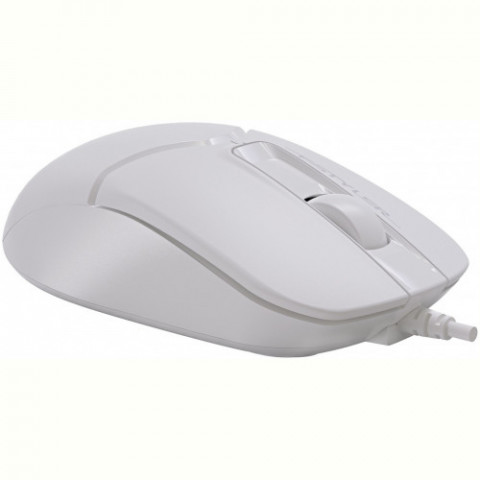 Мишка A4Tech Fstyler FM12S White